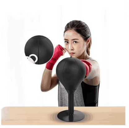 Standing Boxing Punch Bag Speed Ball